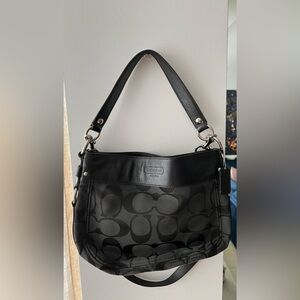 Coach Zoe Shoulder Bag